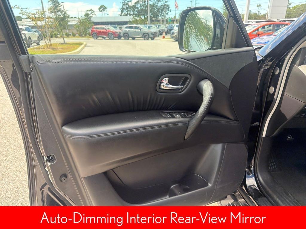 used 2022 Nissan Armada car, priced at $29,782