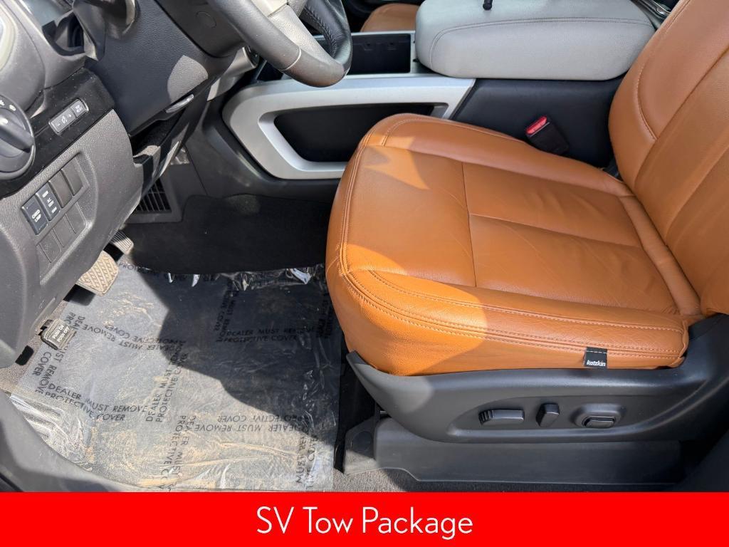 used 2021 Nissan Titan car, priced at $31,999