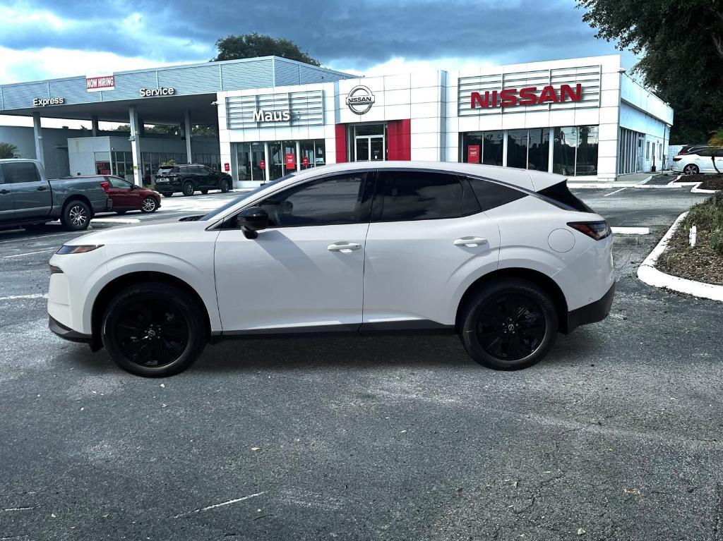 new 2025 Nissan Murano car, priced at $41,950