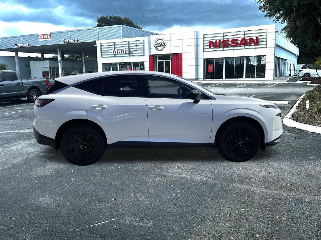 new 2025 Nissan Murano car, priced at $41,950