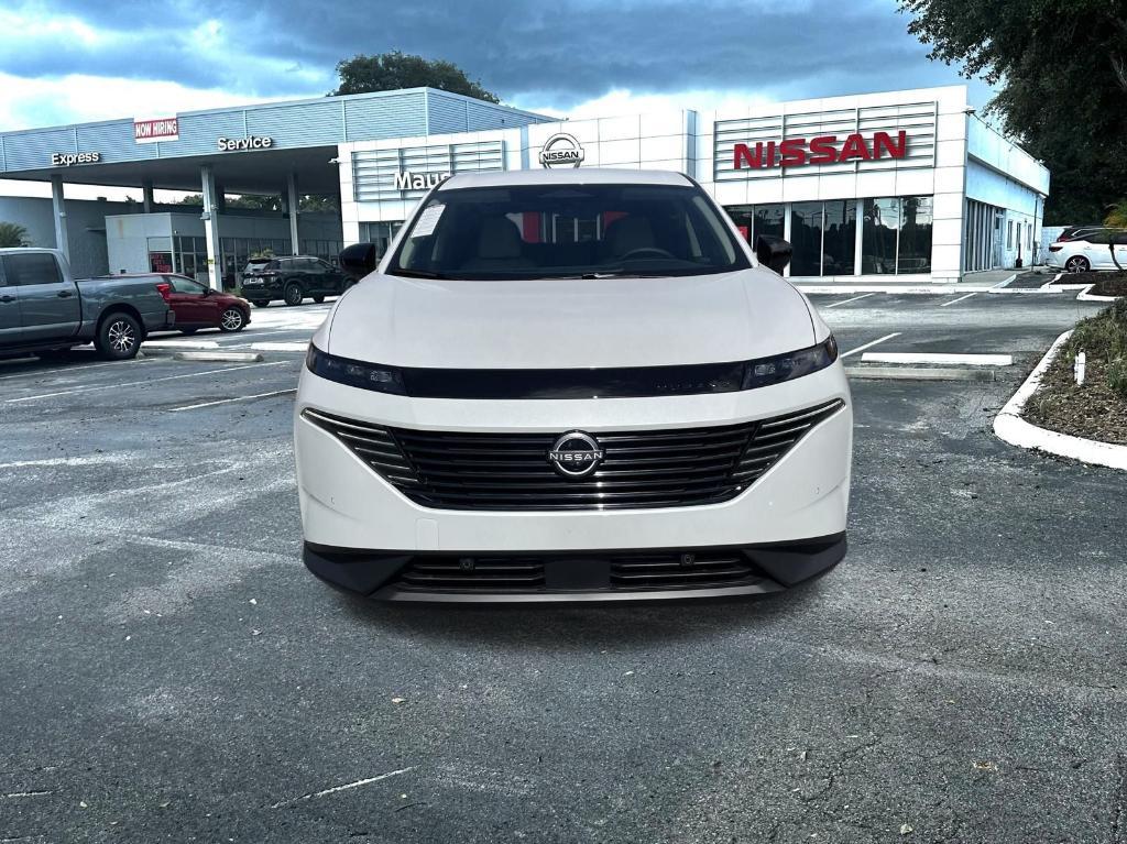 new 2025 Nissan Murano car, priced at $41,950