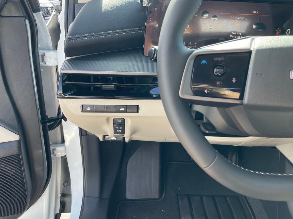 new 2025 Nissan Murano car, priced at $41,950