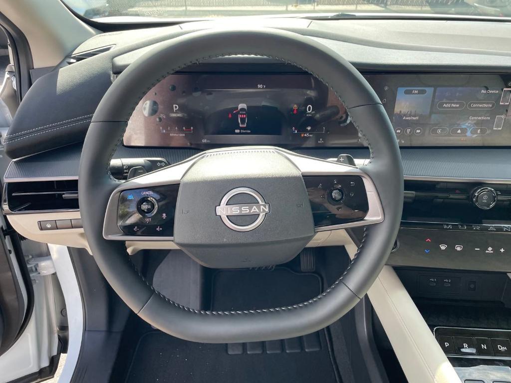 new 2025 Nissan Murano car, priced at $41,950