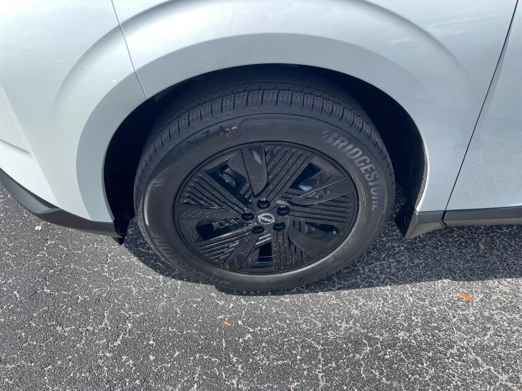 new 2025 Nissan Murano car, priced at $41,950