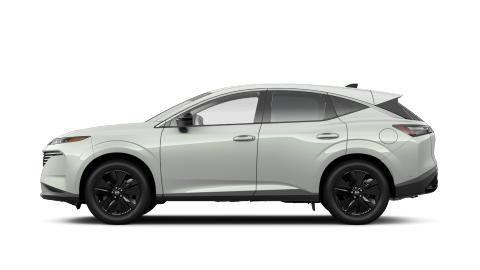 new 2025 Nissan Murano car, priced at $41,950