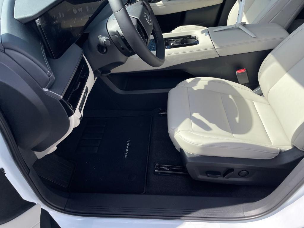 new 2025 Nissan Murano car, priced at $41,950
