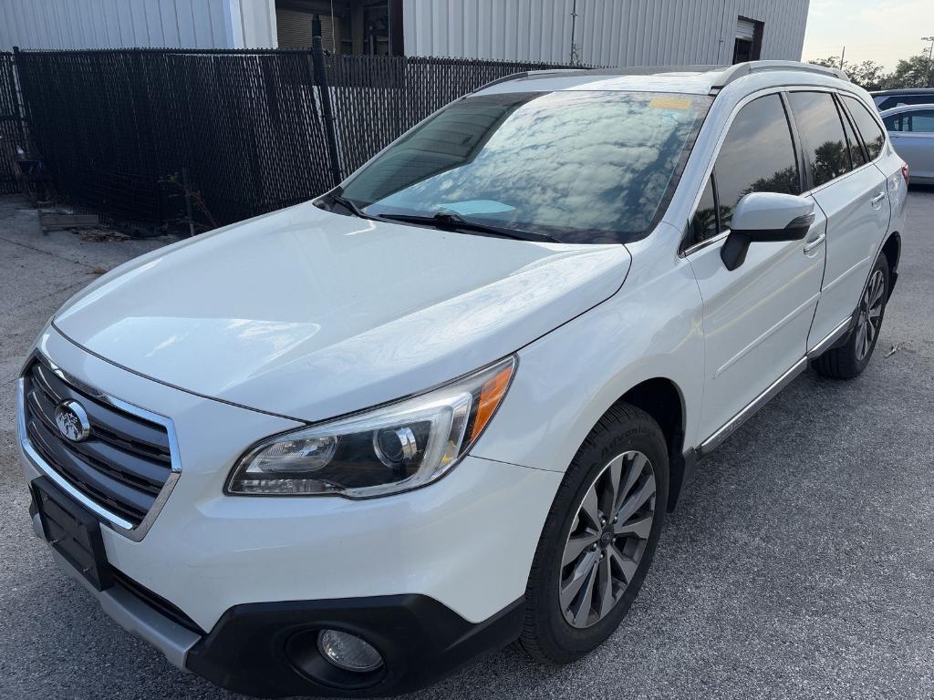 used 2017 Subaru Outback car, priced at $19,999