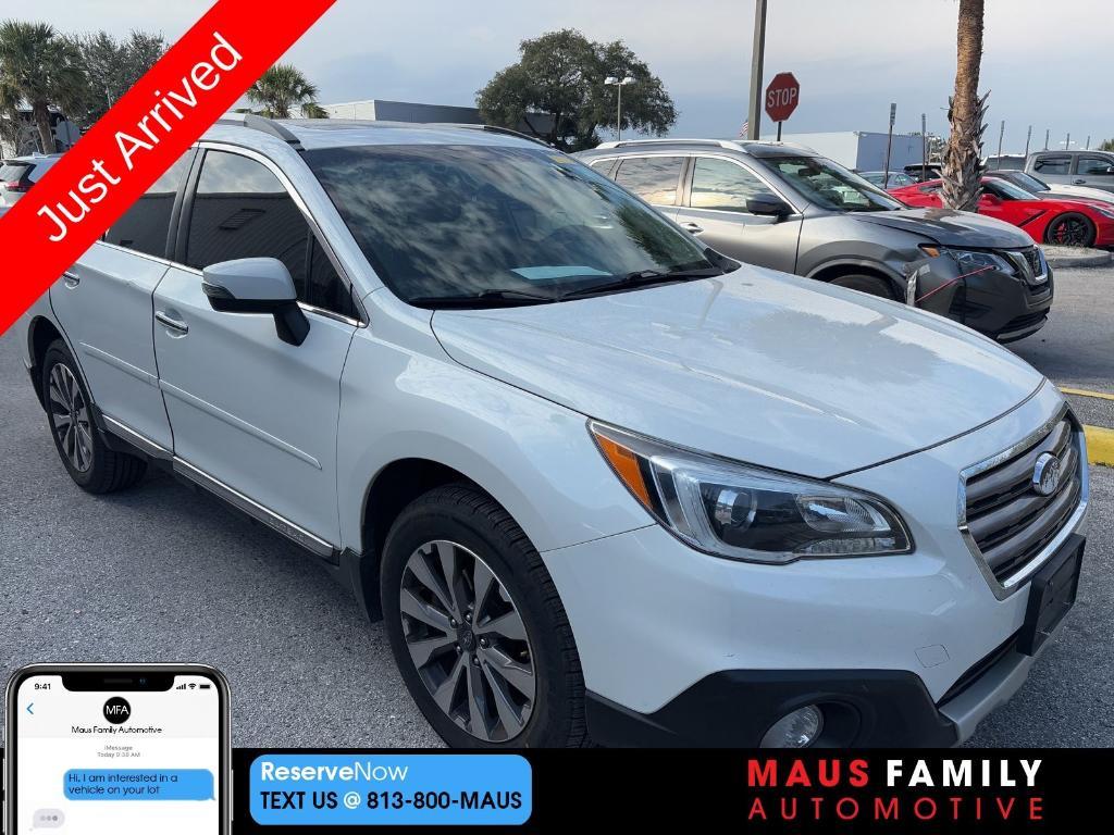 used 2017 Subaru Outback car, priced at $19,999