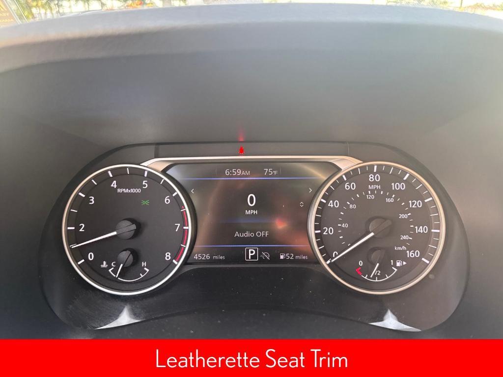 used 2025 Nissan Sentra car, priced at $23,999