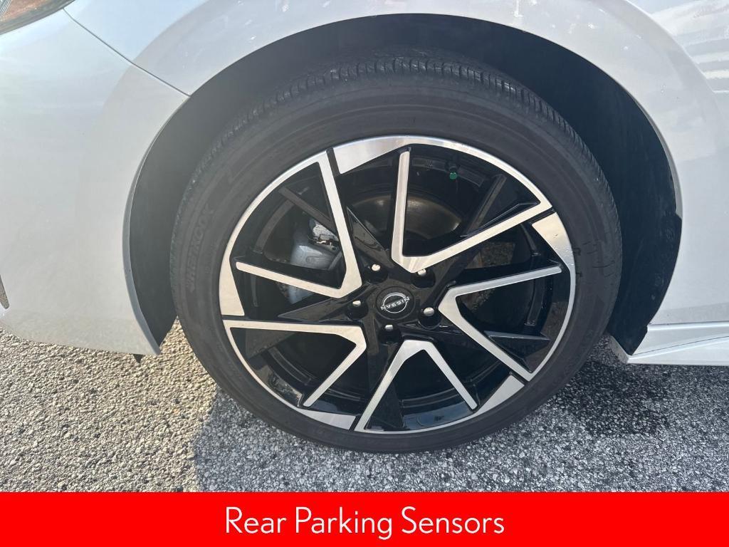 used 2025 Nissan Sentra car, priced at $23,999