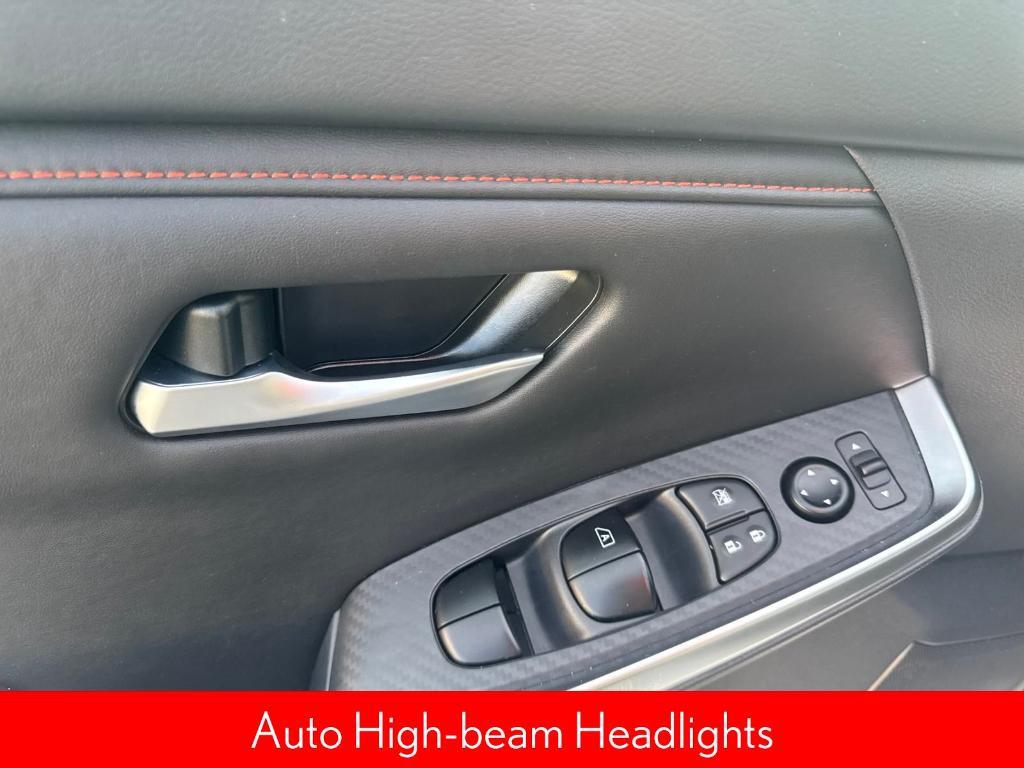 used 2025 Nissan Sentra car, priced at $23,999