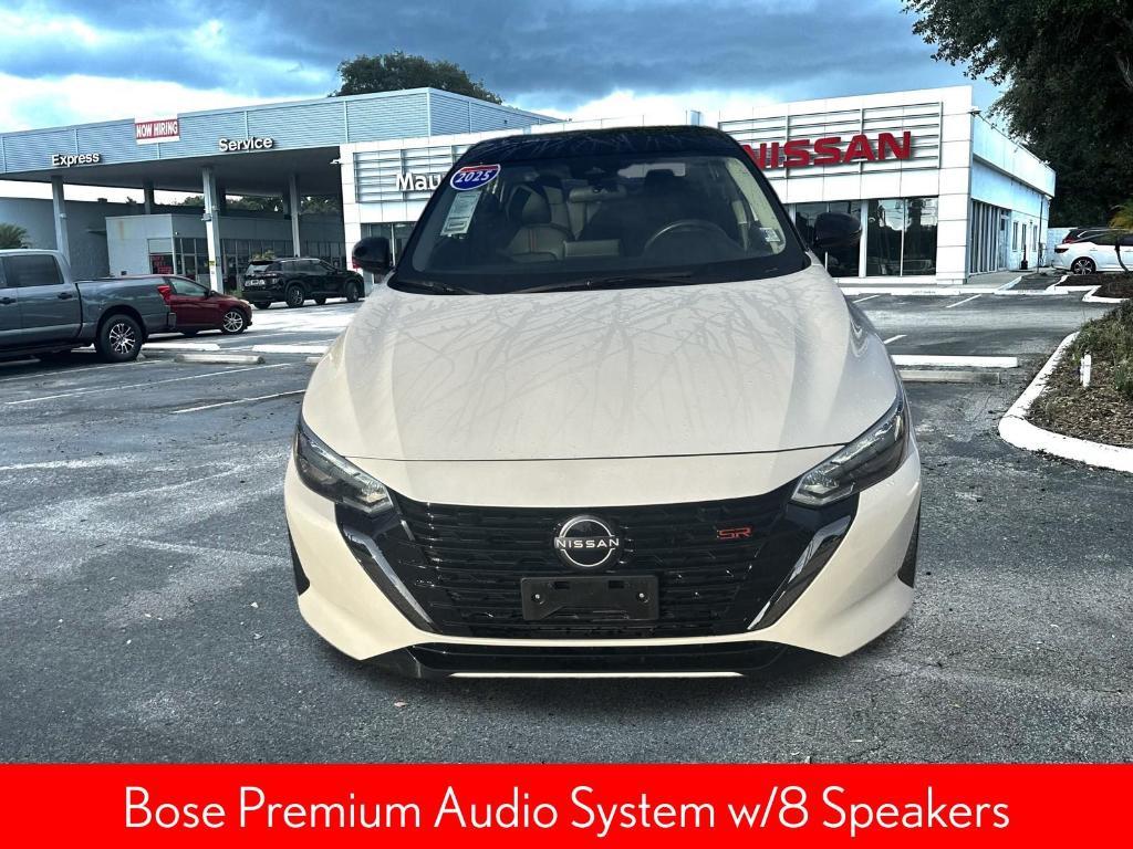 used 2025 Nissan Sentra car, priced at $23,999