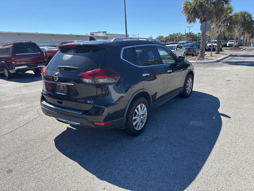 used 2020 Nissan Rogue car, priced at $14,325