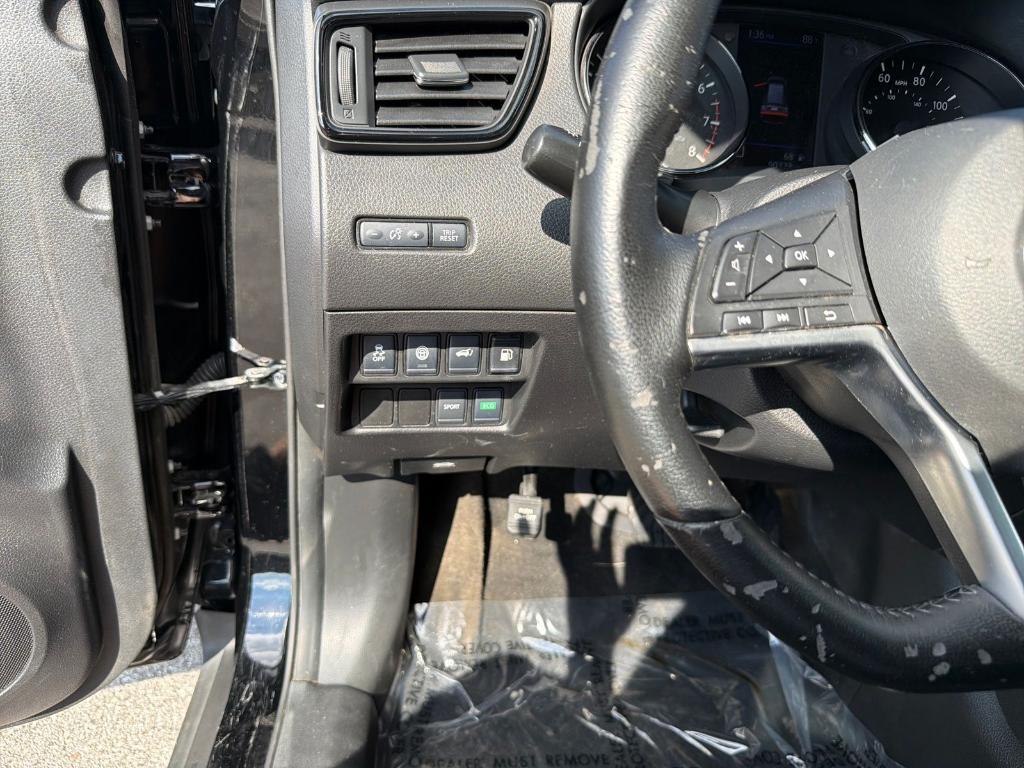 used 2020 Nissan Rogue car, priced at $12,998