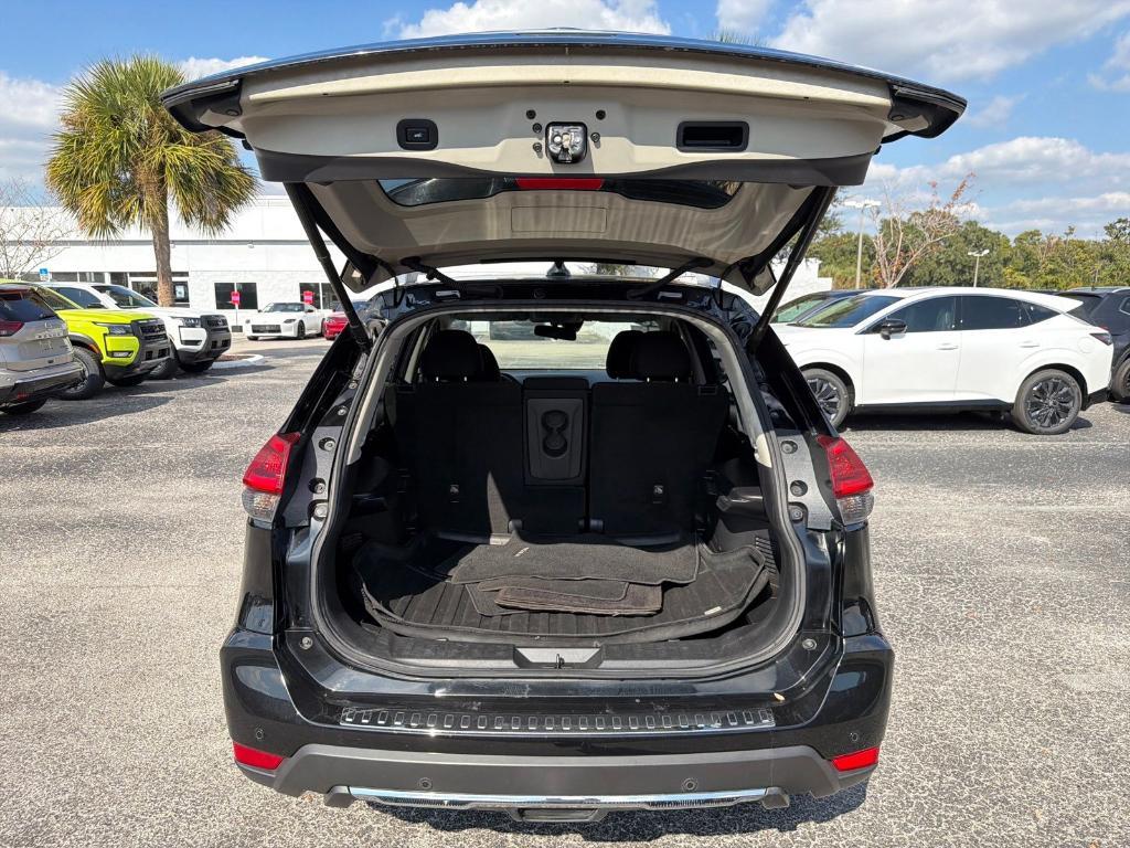 used 2020 Nissan Rogue car, priced at $12,998