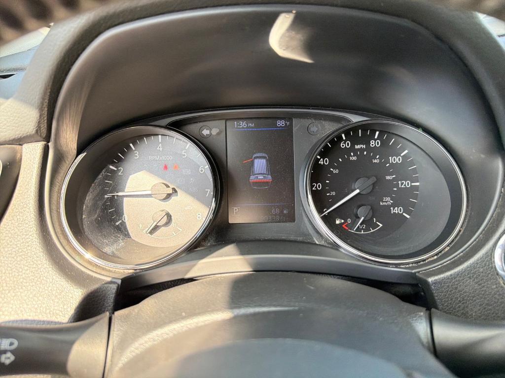 used 2020 Nissan Rogue car, priced at $12,998