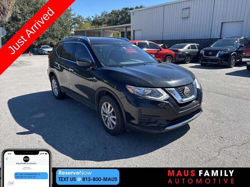 used 2020 Nissan Rogue car, priced at $14,325