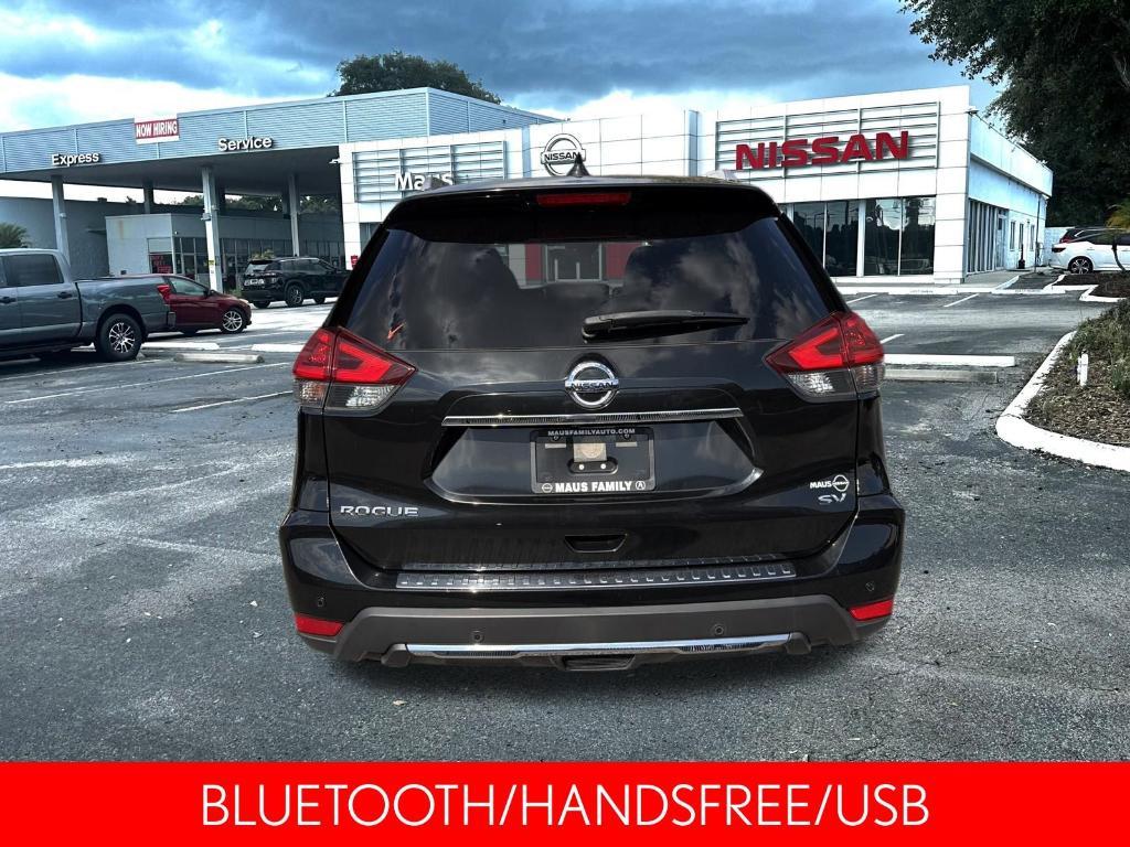 used 2020 Nissan Rogue car, priced at $12,998
