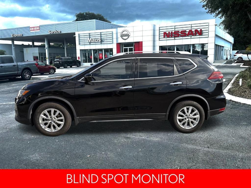 used 2020 Nissan Rogue car, priced at $12,998