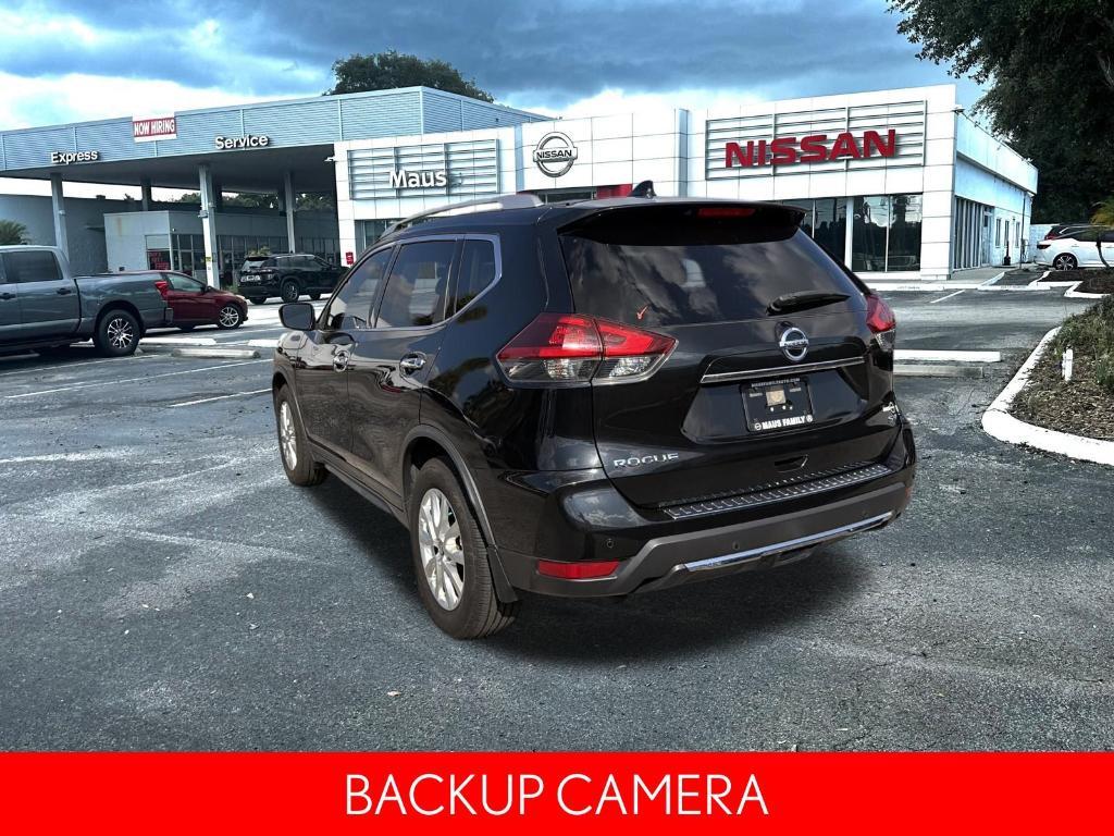 used 2020 Nissan Rogue car, priced at $12,998