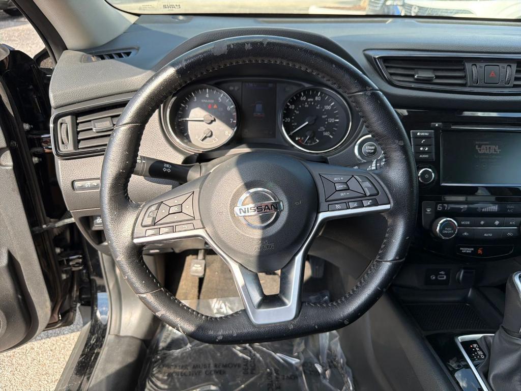 used 2020 Nissan Rogue car, priced at $12,998