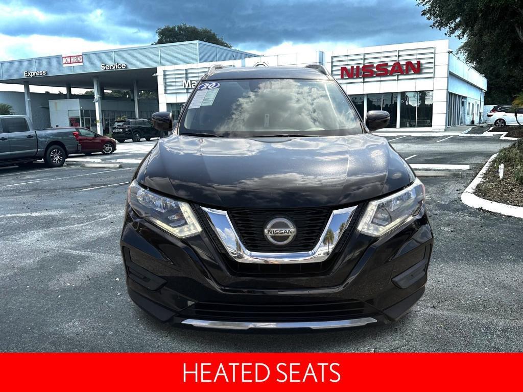 used 2020 Nissan Rogue car, priced at $12,998