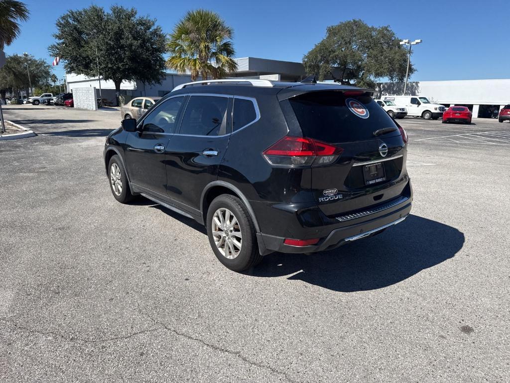 used 2020 Nissan Rogue car, priced at $14,325