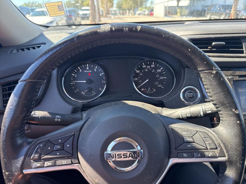 used 2020 Nissan Rogue car, priced at $14,325