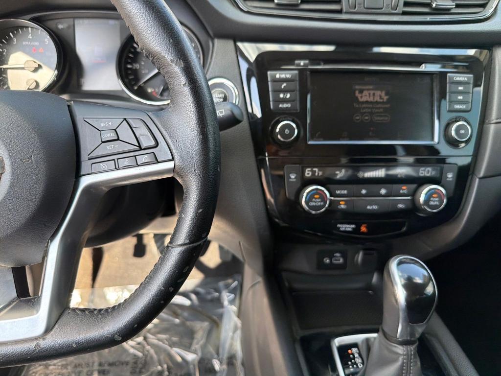 used 2020 Nissan Rogue car, priced at $12,998