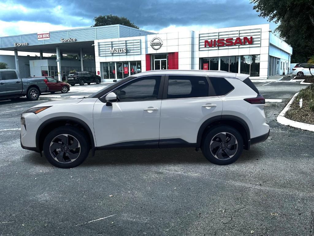 new 2026 Nissan Rogue car, priced at $32,951
