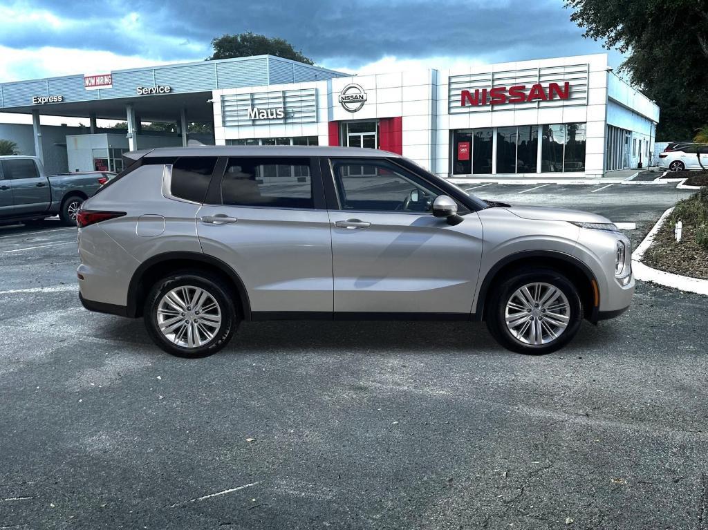 used 2022 Mitsubishi Outlander car, priced at $19,850