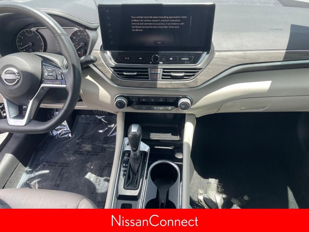 used 2024 Nissan Altima car, priced at $23,604