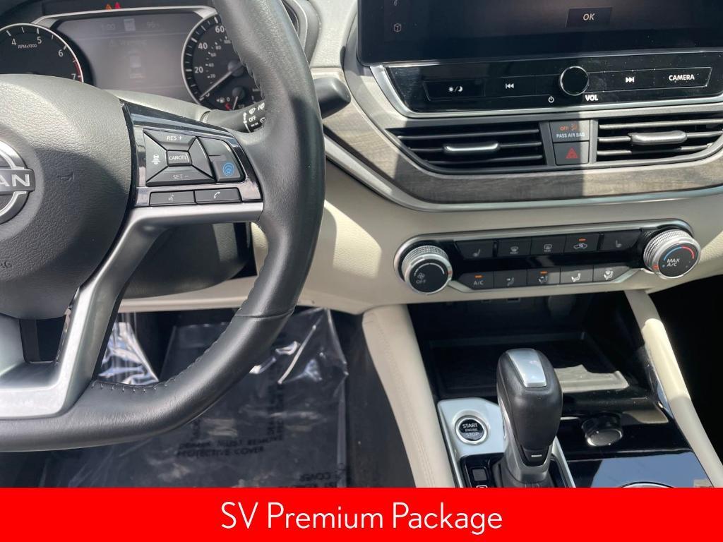 used 2024 Nissan Altima car, priced at $23,604