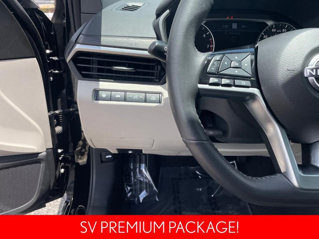 used 2024 Nissan Altima car, priced at $23,604