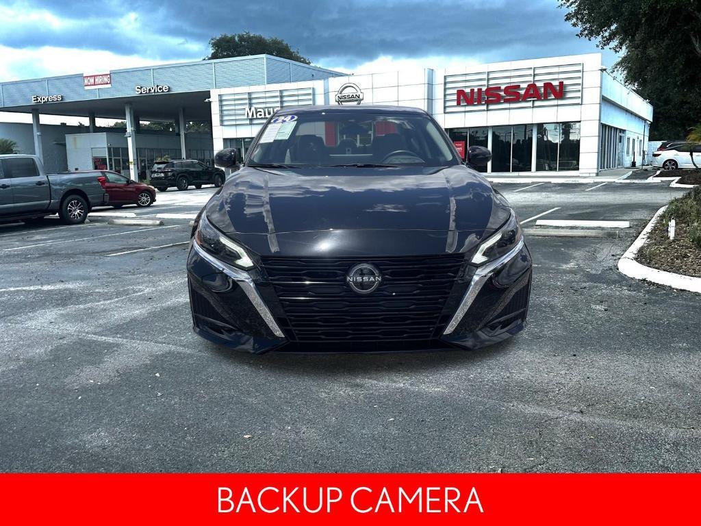 used 2024 Nissan Altima car, priced at $23,604