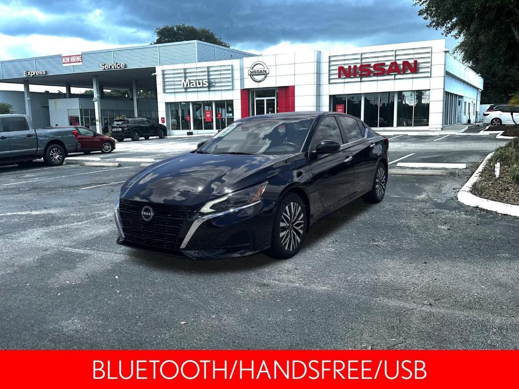used 2024 Nissan Altima car, priced at $23,604