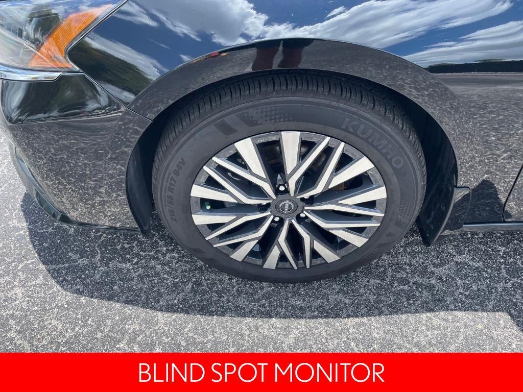 used 2024 Nissan Altima car, priced at $23,604