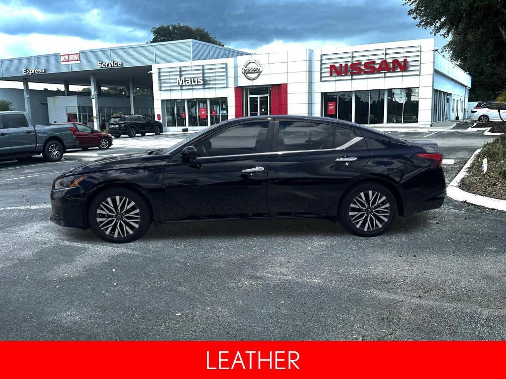 used 2024 Nissan Altima car, priced at $23,604