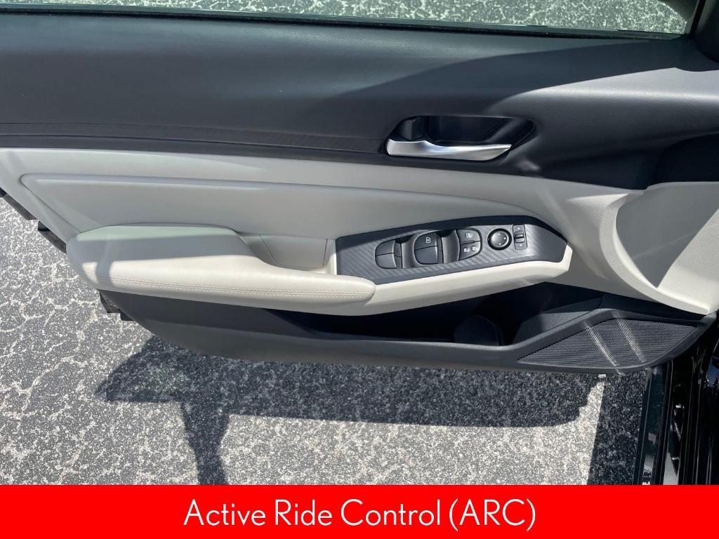 used 2024 Nissan Altima car, priced at $23,604
