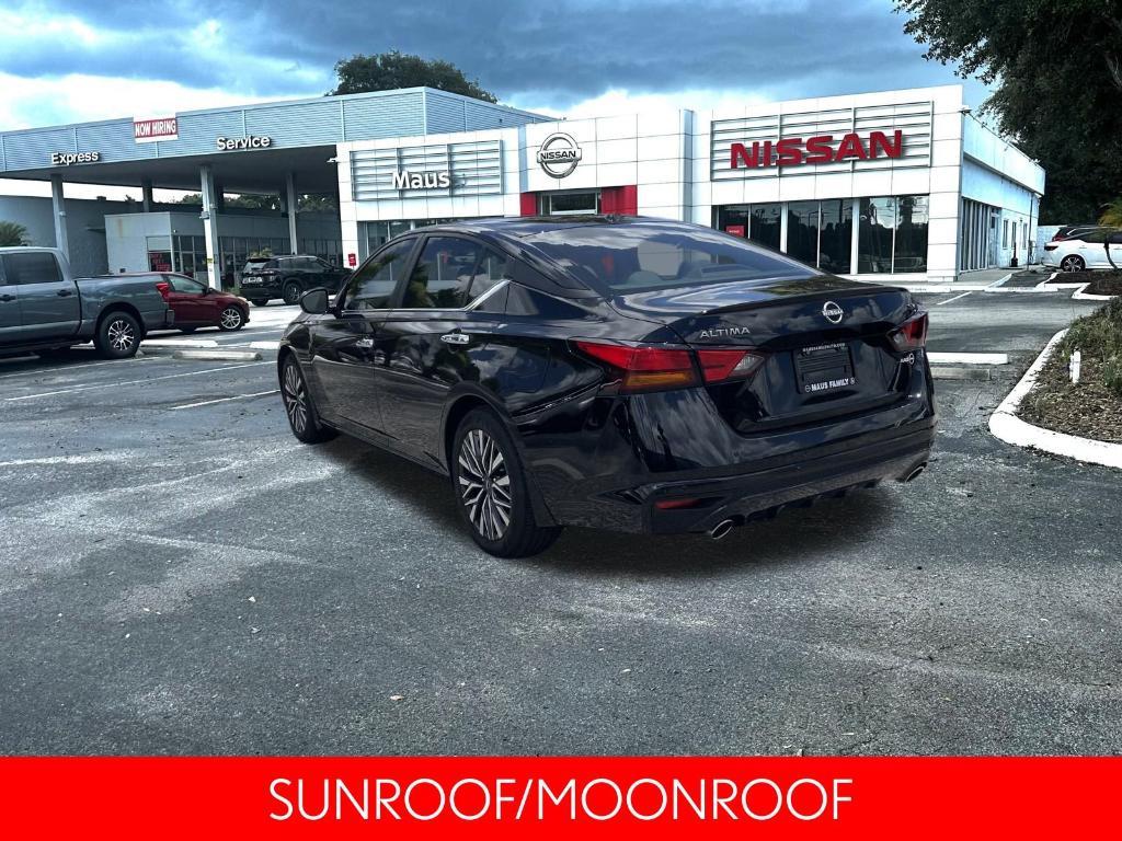 used 2024 Nissan Altima car, priced at $23,604