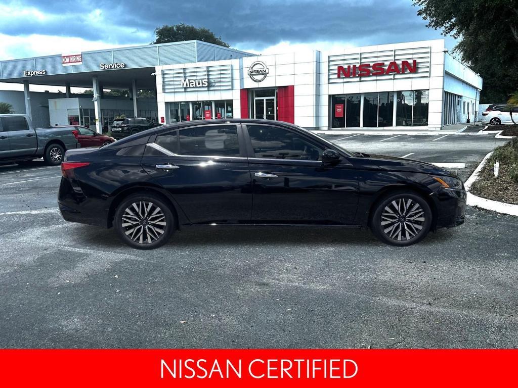 used 2024 Nissan Altima car, priced at $23,604