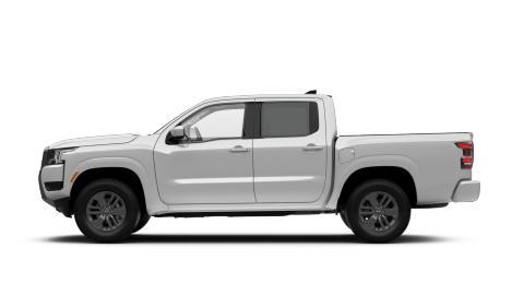 new 2025 Nissan Frontier car, priced at $36,718