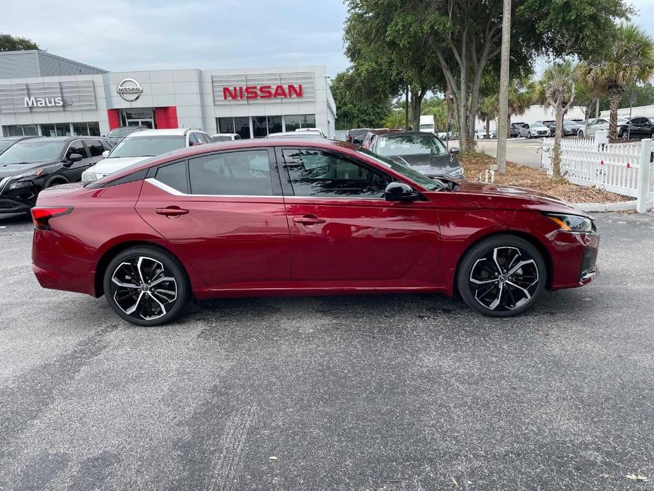 new 2024 Nissan Altima car, priced at $28,875