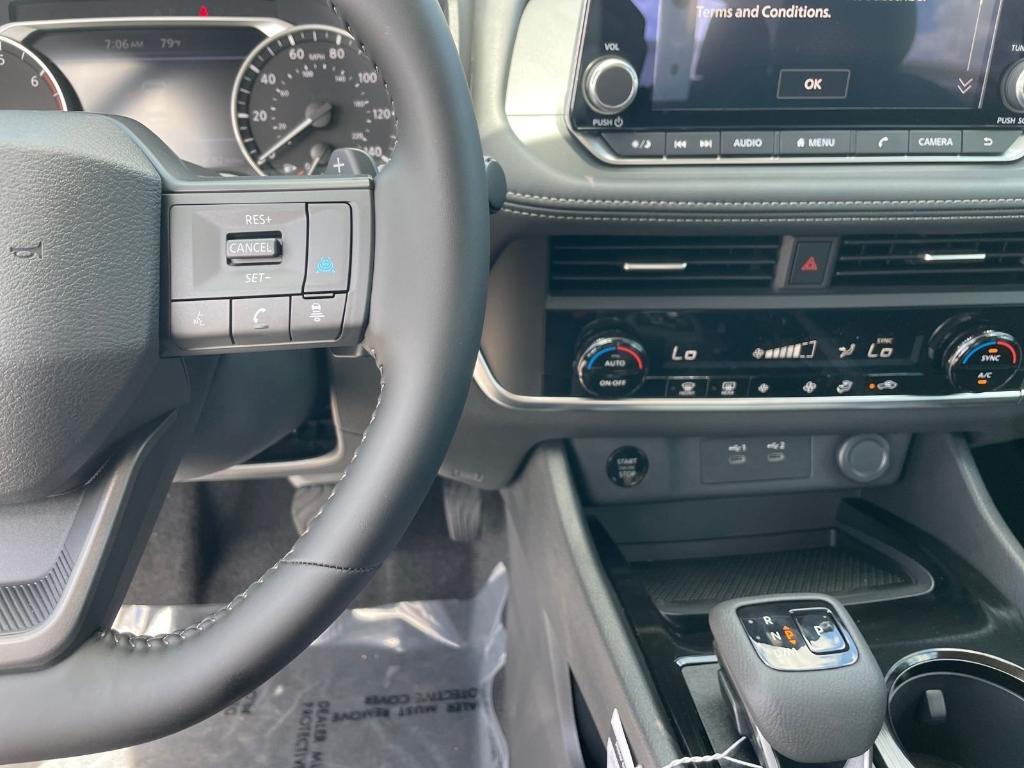 new 2026 Nissan Rogue car, priced at $31,414