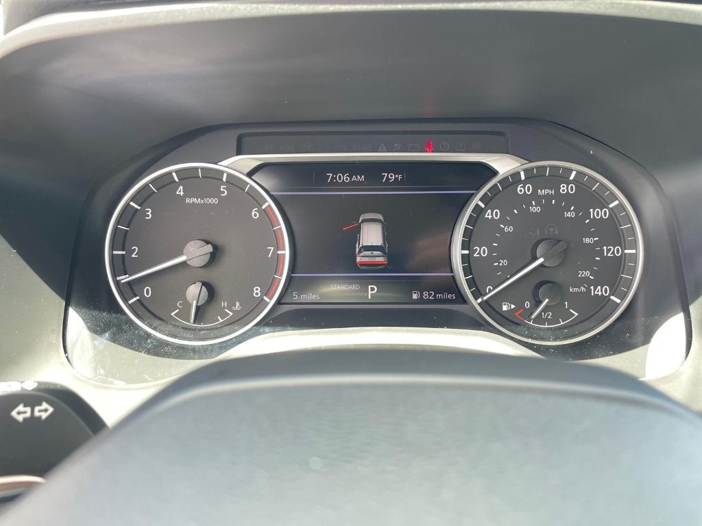 new 2026 Nissan Rogue car, priced at $31,414