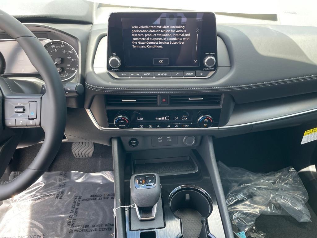 new 2026 Nissan Rogue car, priced at $31,414