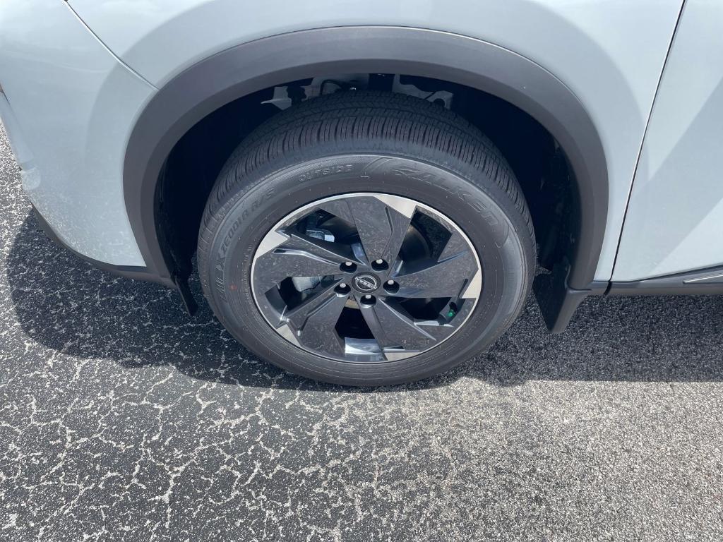 new 2026 Nissan Rogue car, priced at $31,414