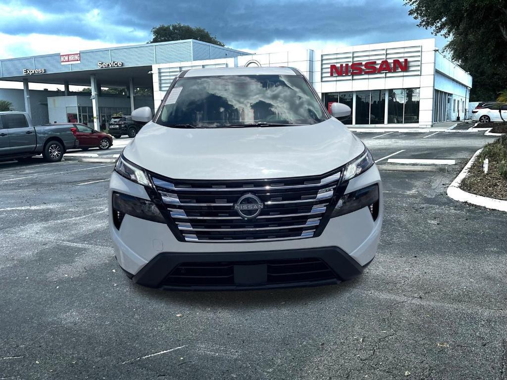 new 2026 Nissan Rogue car, priced at $31,414