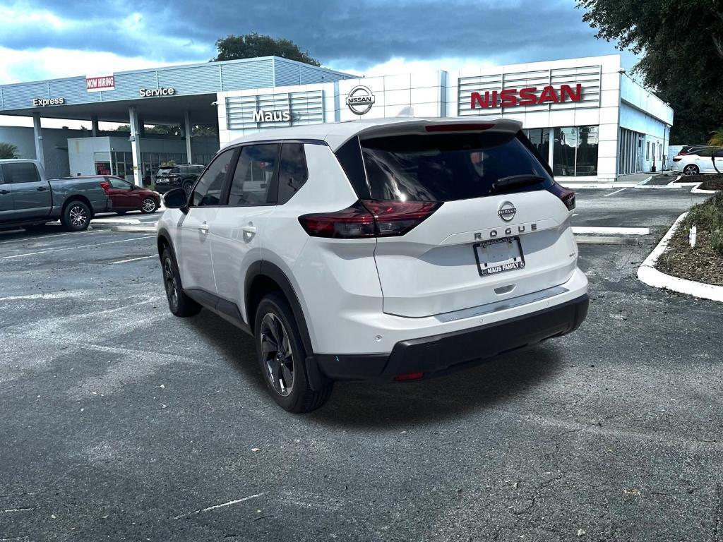 new 2026 Nissan Rogue car, priced at $31,414