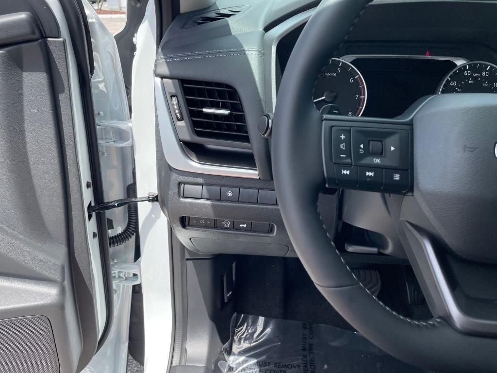 new 2026 Nissan Rogue car, priced at $31,414